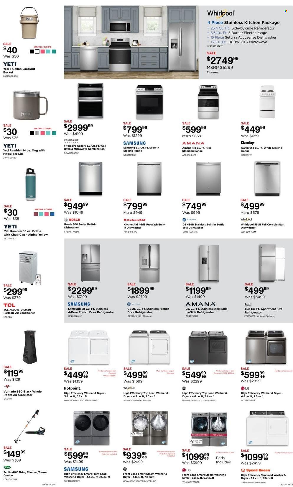 Electronic Express (AL, TN) Weekly Ad Flyer Specials September 25 to October 1, 2022
