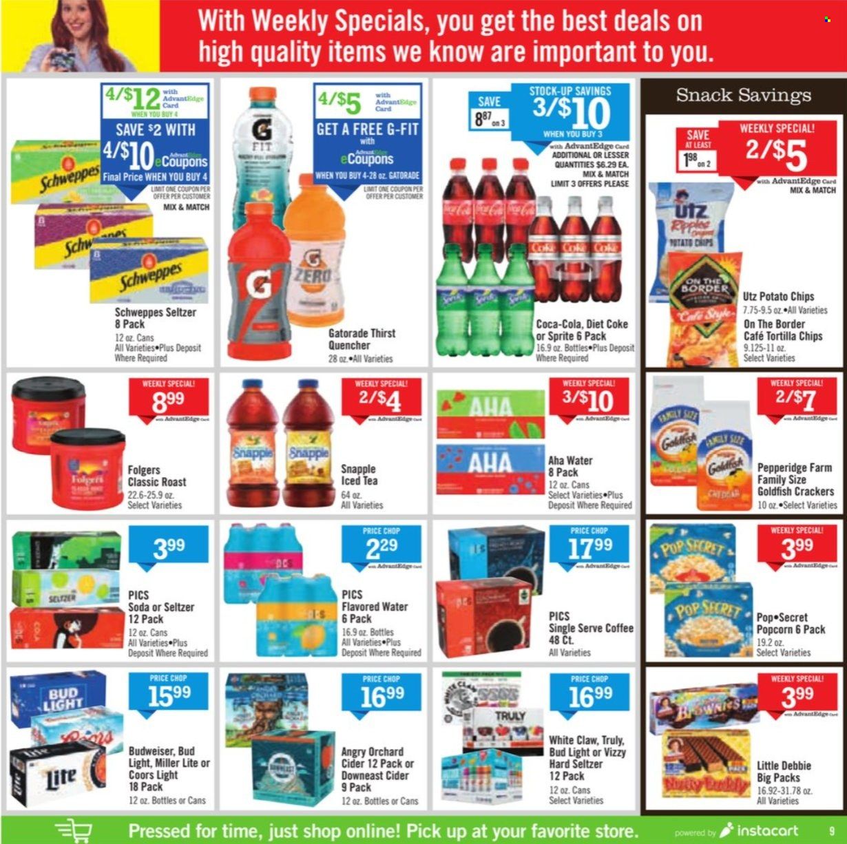 Price Chopper (CT, NY, PA, VT) Weekly Ad Flyer Specials September 25 to October 1, 2022