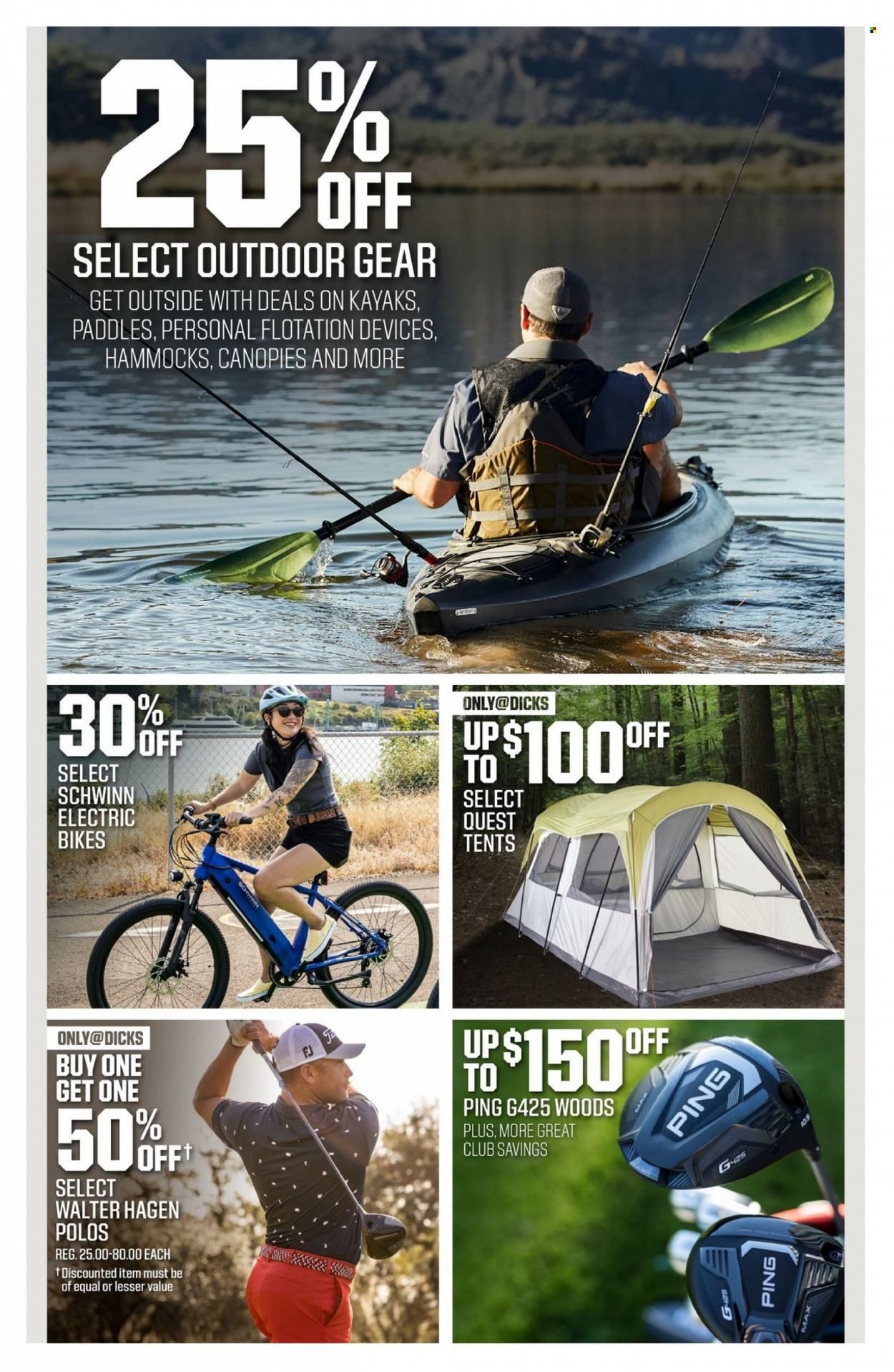 DICK'S Weekly Ad Flyer Specials September 25 to October 1, 2022