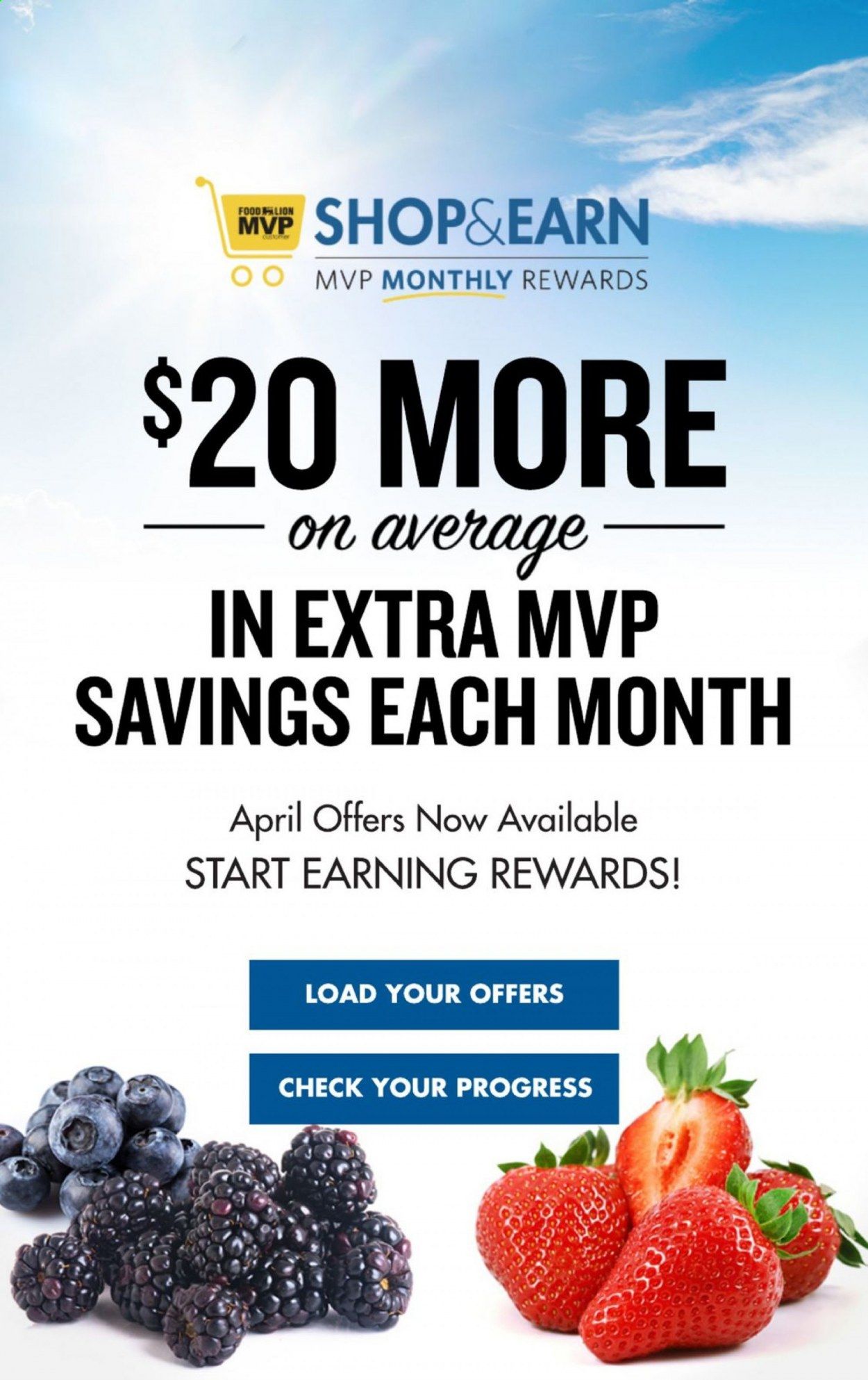Food Lion Weekly Ad & Flyer April 15 to 21
