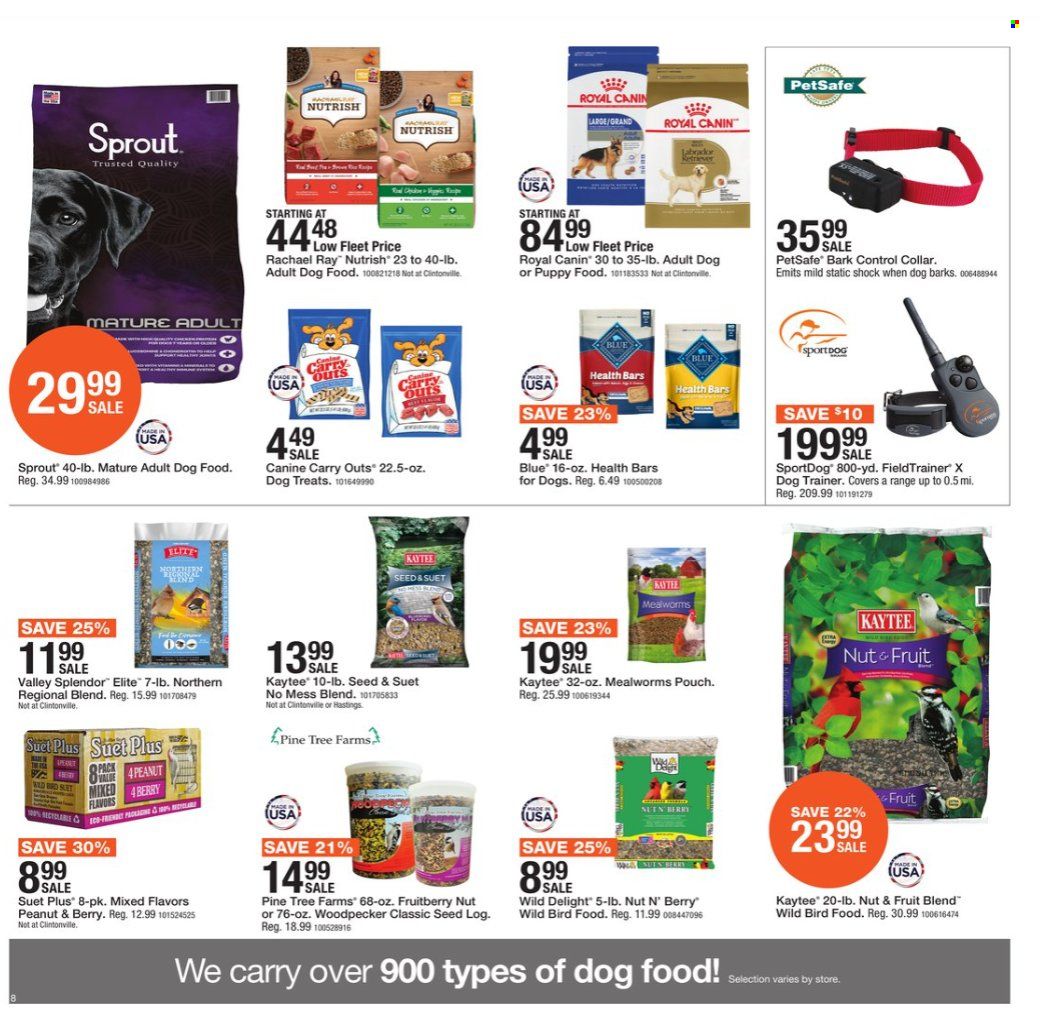 Fleet Farm (IA, MN, ND, WI) Weekly Ad Flyer Specials September 23 to October 1, 2022