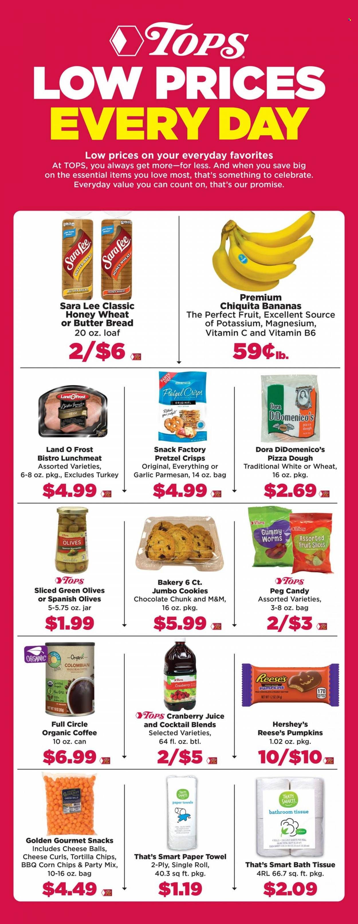 Tops Weekly Ad Flyer Specials September 25 to October 1, 2022