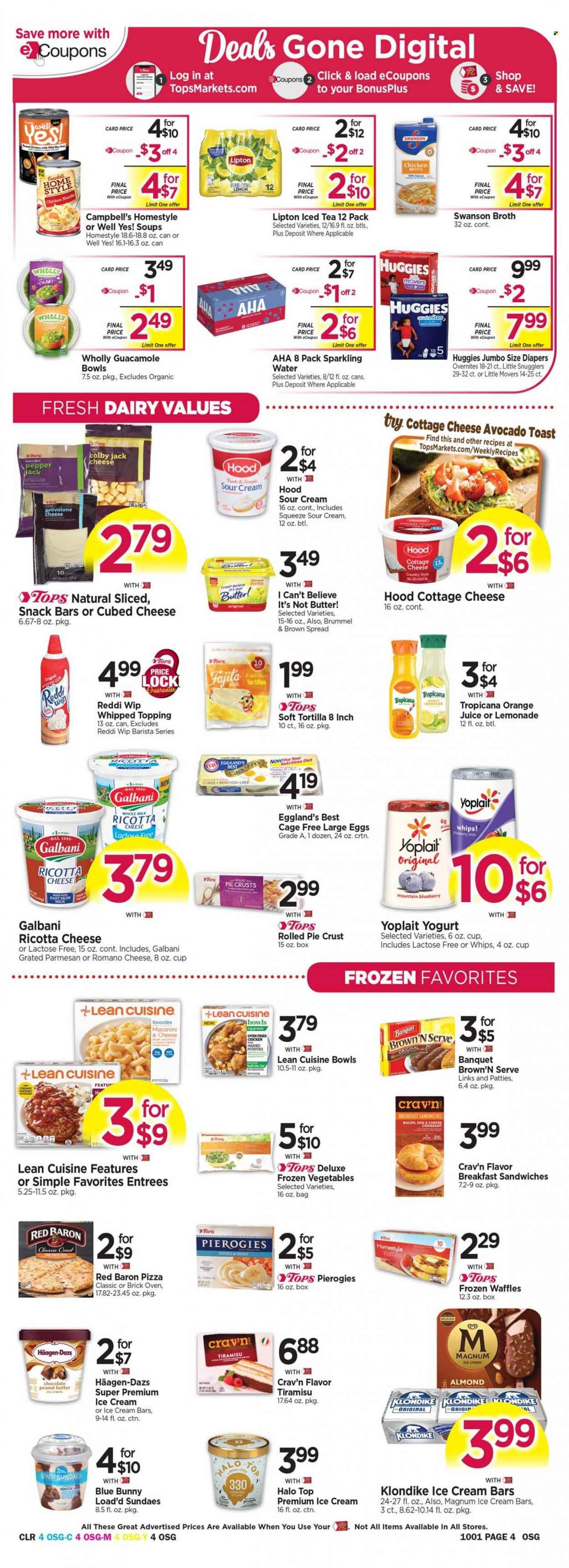 Tops Weekly Ad Flyer Specials September 25 to October 1, 2022
