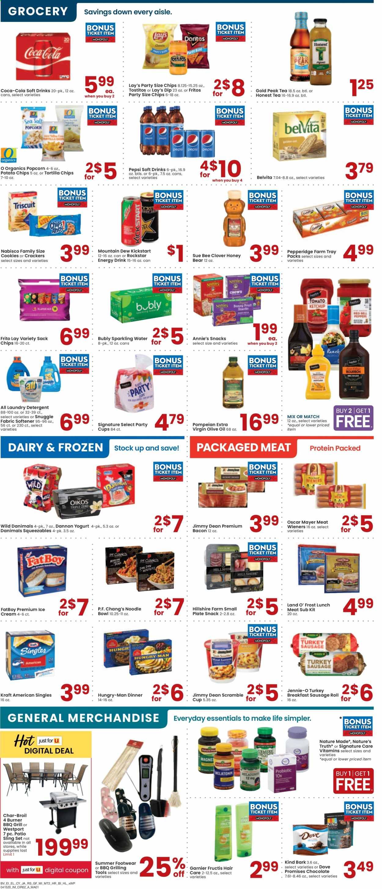 Albertsons Weekly Ad & Flyer April 15 to 21