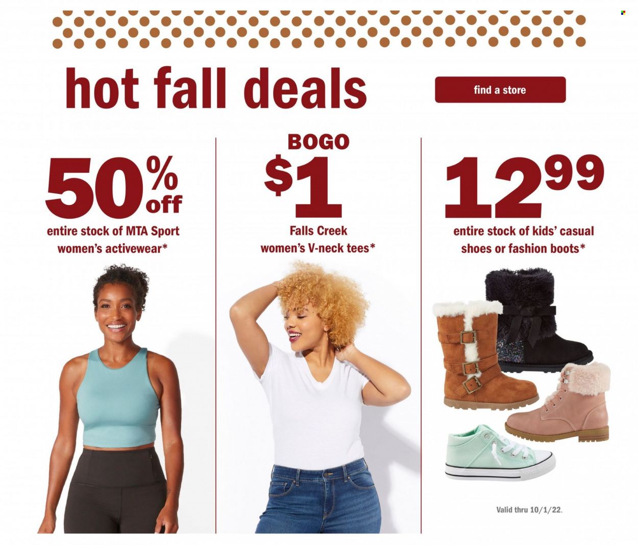 Meijer (IL, IN, KY, MI, OH, WI) Weekly Ad Flyer Specials September 25 to October 1, 2022