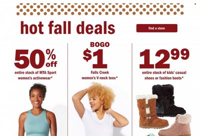 Meijer (IL, IN, KY, MI, OH, WI) Weekly Ad Flyer Specials September 25 to October 1, 2022