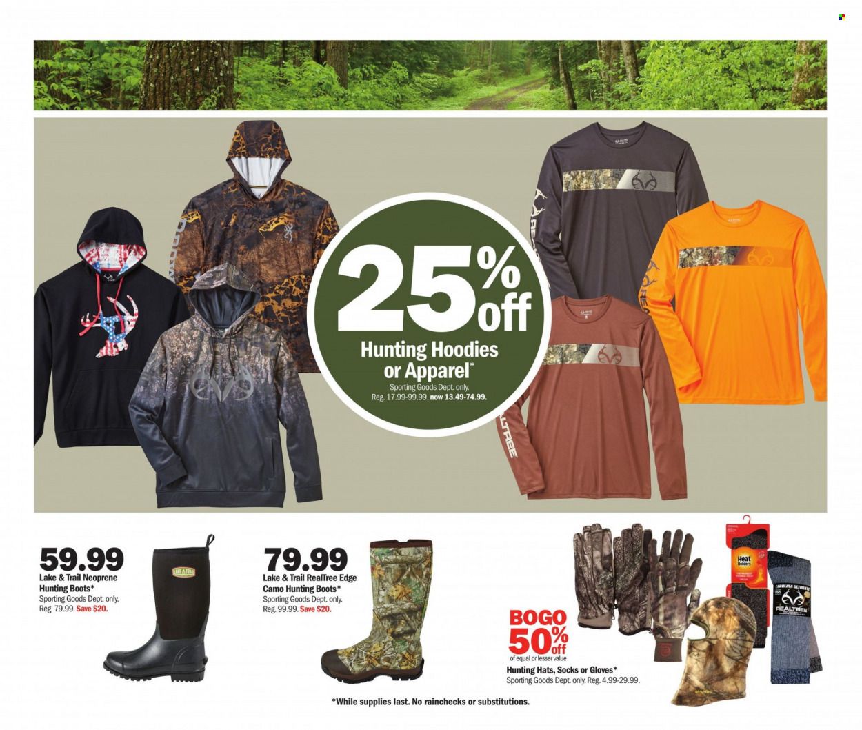 Meijer (MI) Weekly Ad Flyer Specials September 25 to October 8, 2022