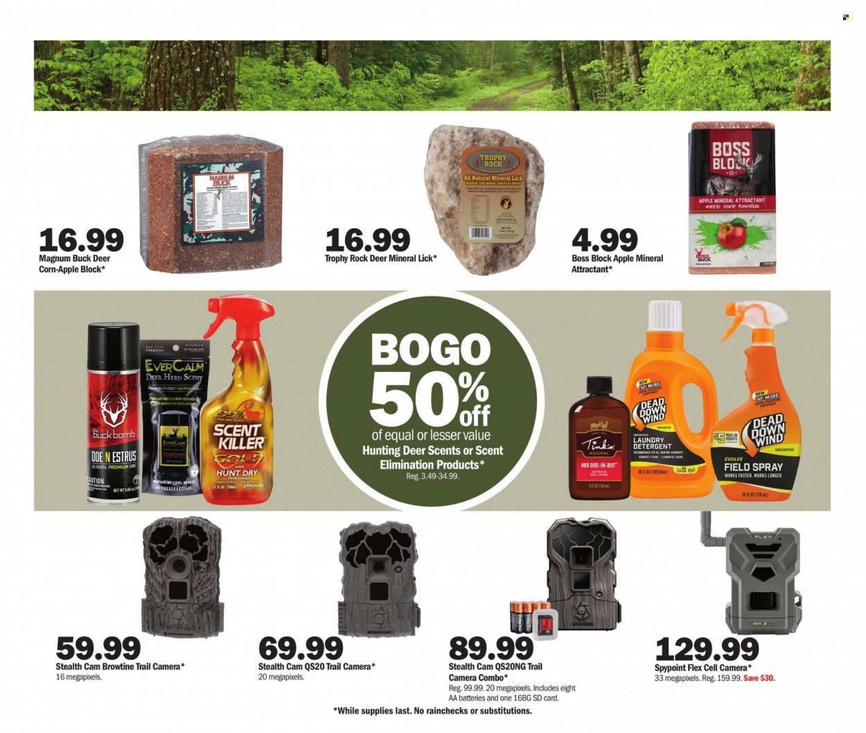Meijer (MI) Weekly Ad Flyer Specials September 25 to October 8, 2022