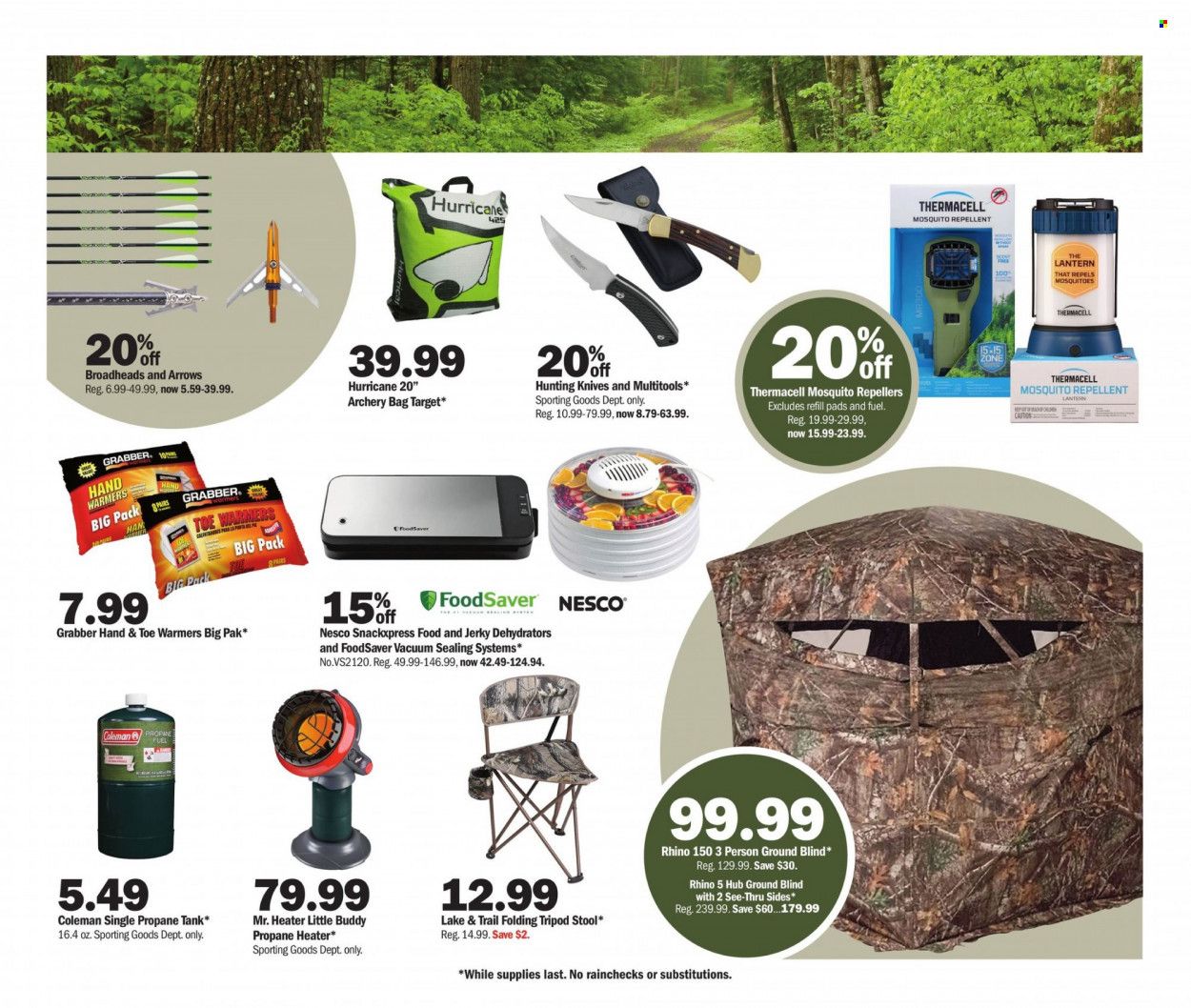 Meijer (MI) Weekly Ad Flyer Specials September 25 to October 8, 2022