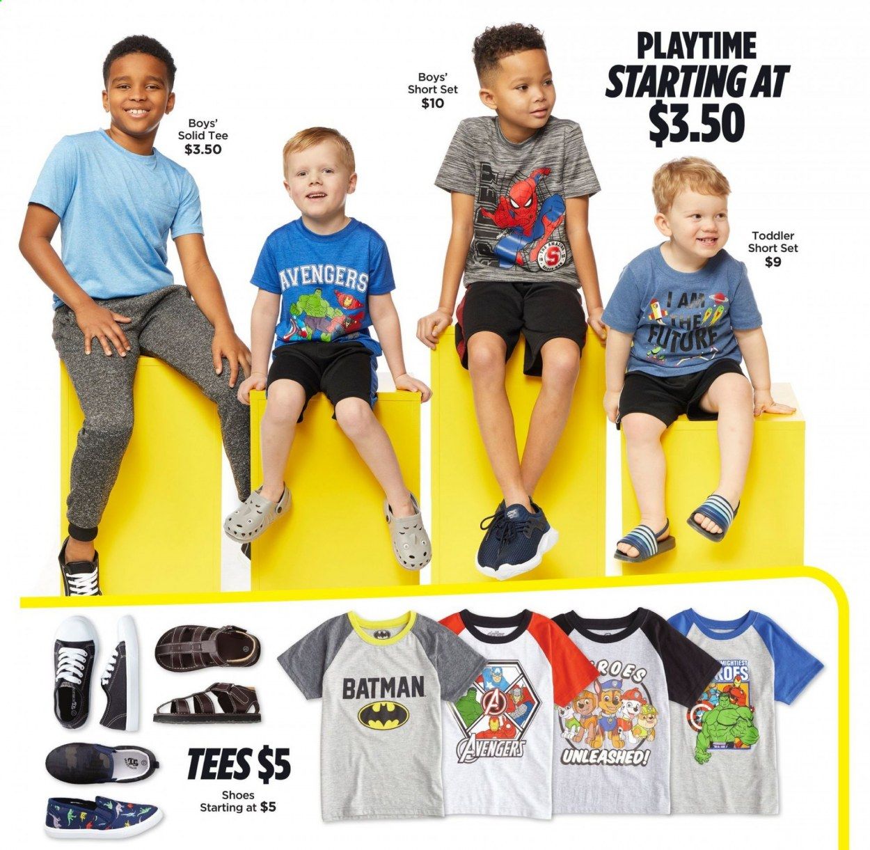 Dollar General Weekly Ad & Flyer February 16 to April 25
