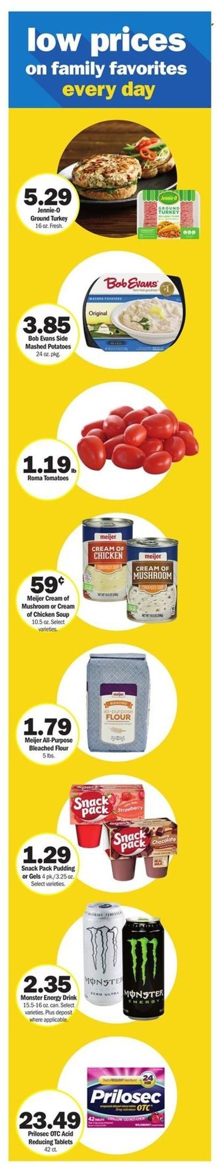 Meijer (WI) Weekly Ad Flyer Specials September 25 to October 1, 2022