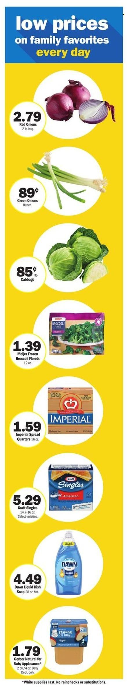 Meijer (WI) Weekly Ad Flyer Specials September 25 to October 1, 2022