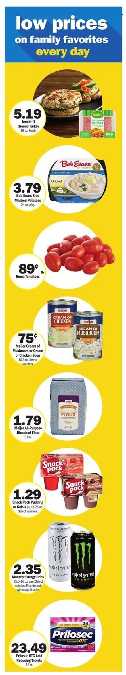 Meijer (KY) Weekly Ad Flyer Specials September 25 to October 1, 2022