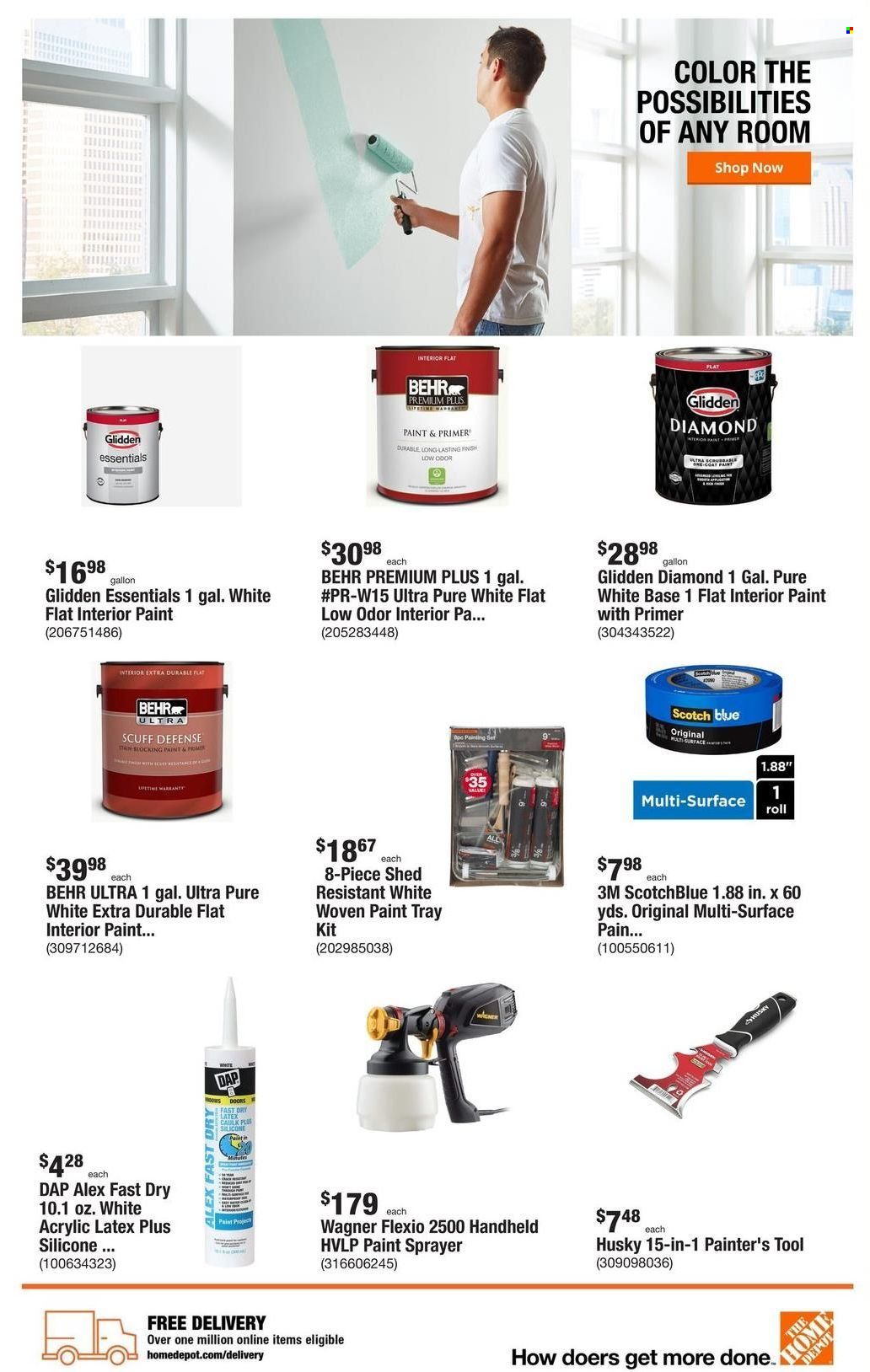 The Home Depot Weekly Ad Flyer Specials September 22 to September 28, 2022
