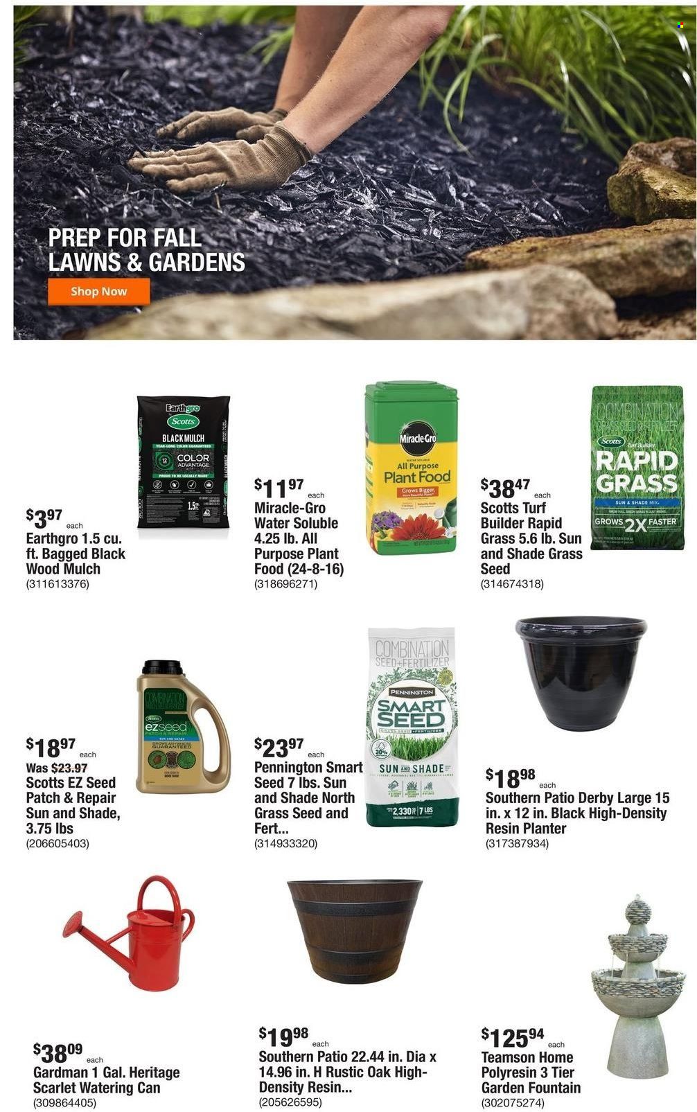 The Home Depot Weekly Ad Flyer Specials September 22 to September 28, 2022