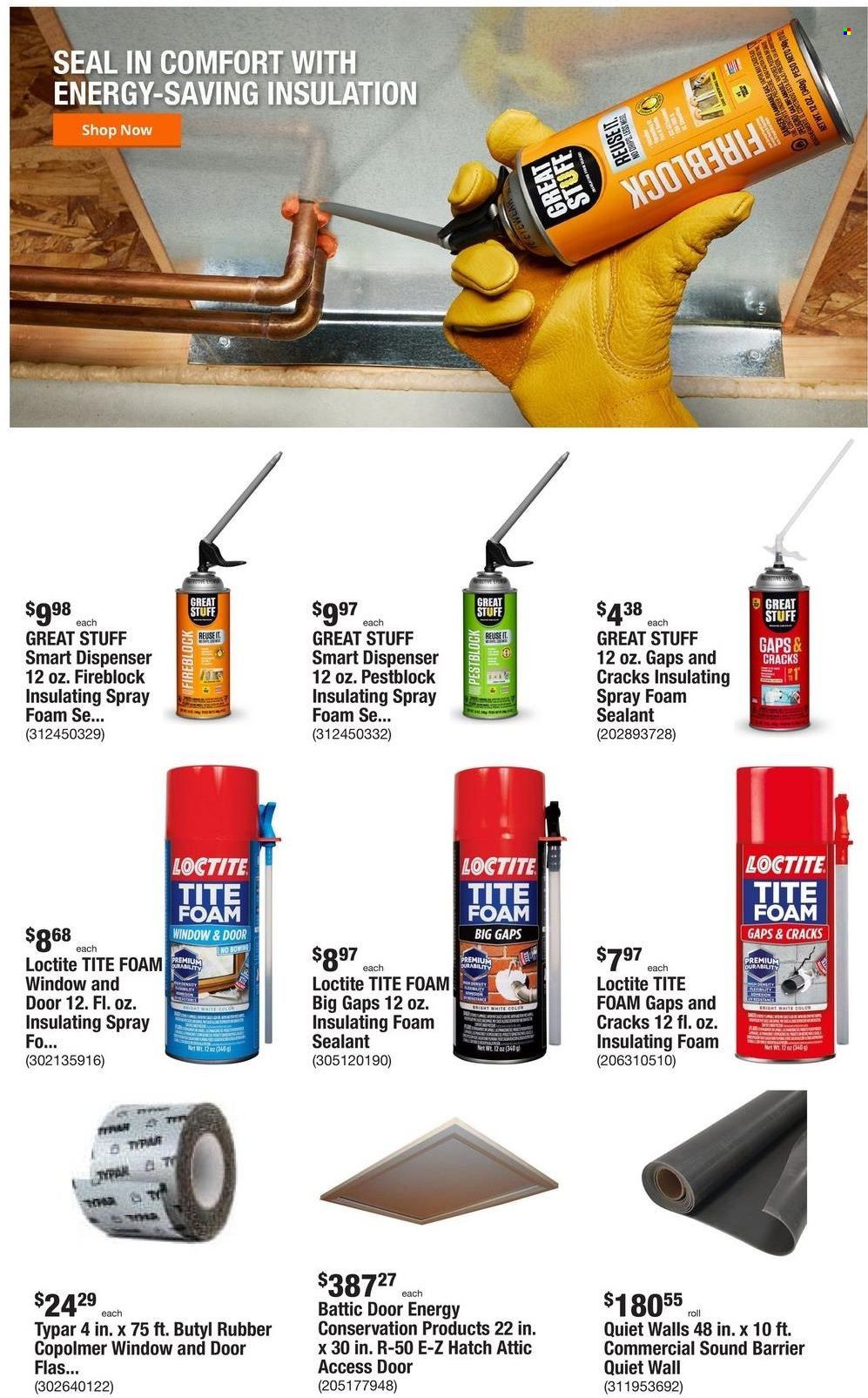 The Home Depot Weekly Ad Flyer Specials September 22 to September 28, 2022