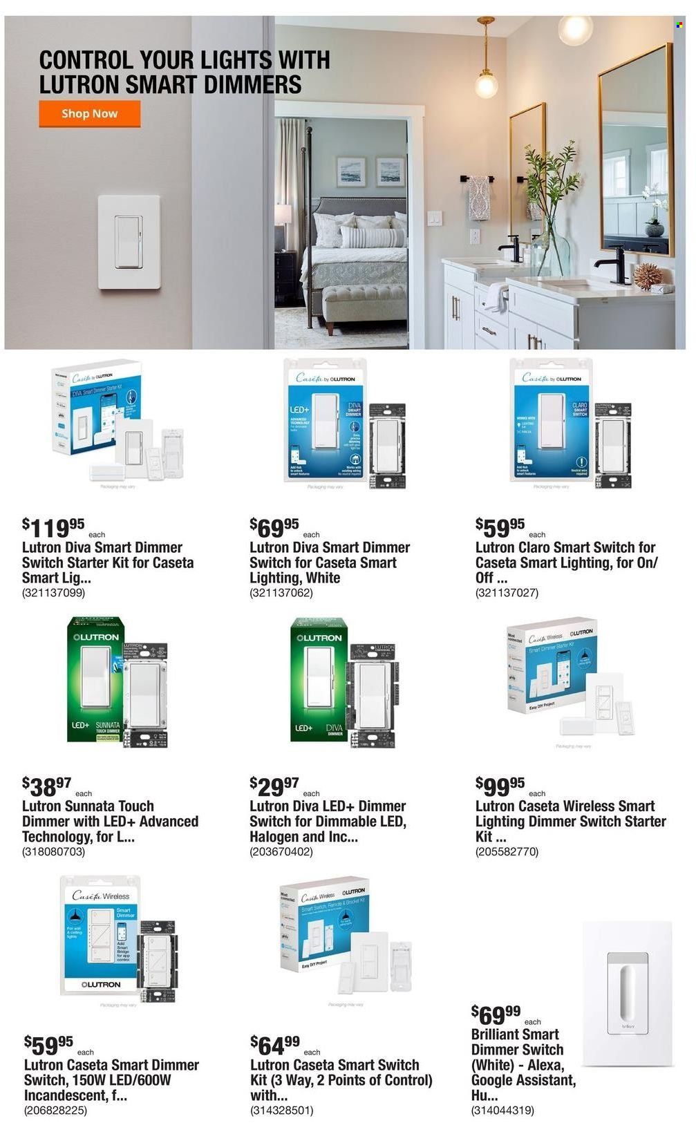 The Home Depot Weekly Ad Flyer Specials September 22 to September 28, 2022