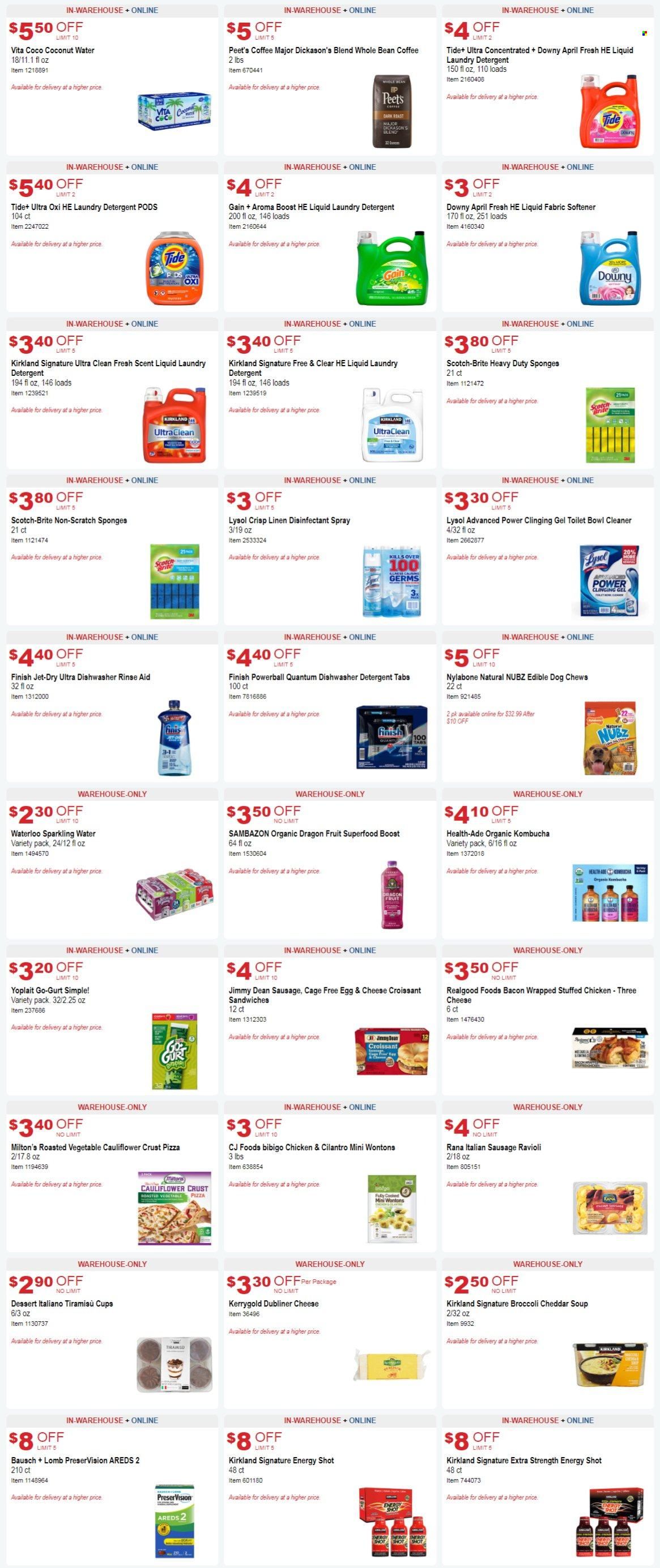 Costco Weekly Ad Flyer Specials September 28 to October 23, 2022