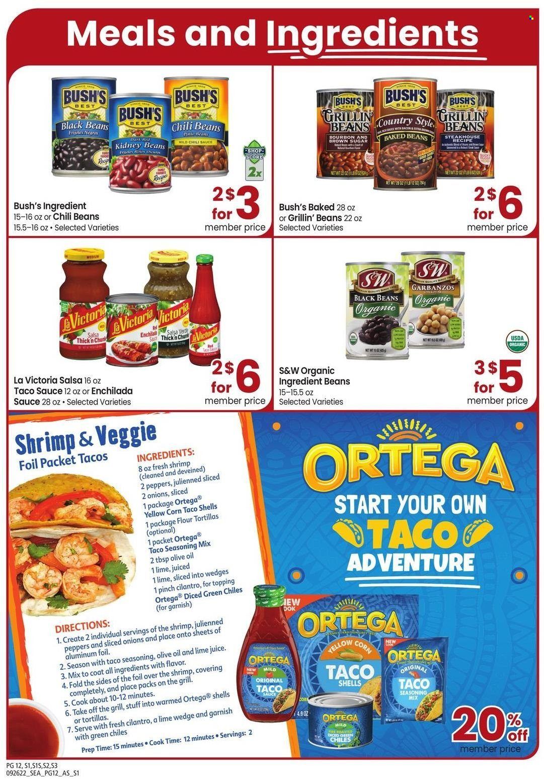 Safeway (WA) Weekly Ad Flyer Specials September 26 to October 30, 2022