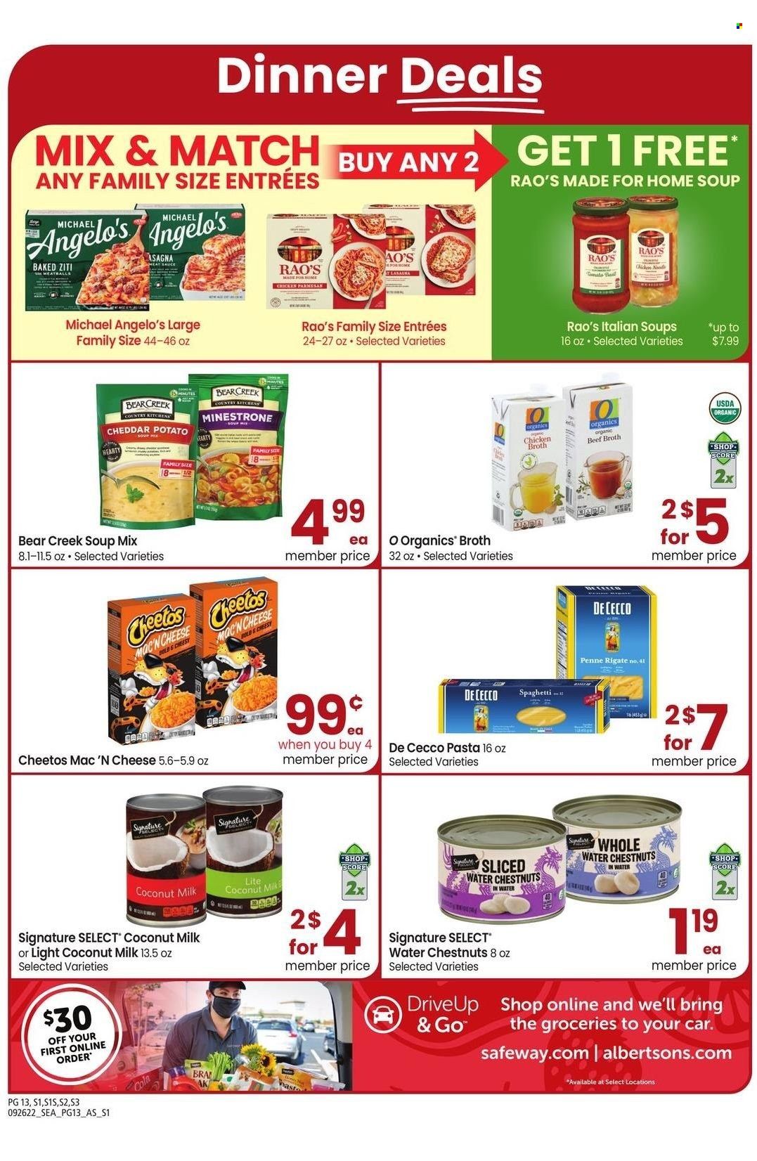 Safeway (WA) Weekly Ad Flyer Specials September 26 to October 30, 2022