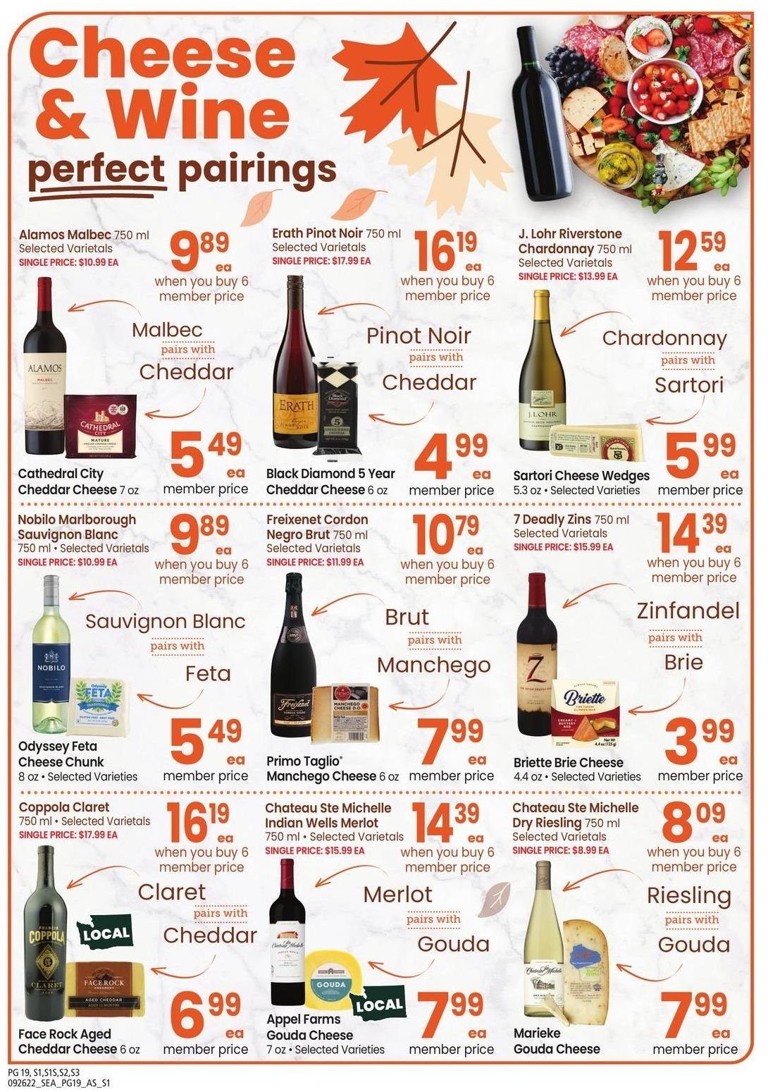 Safeway (WA) Weekly Ad Flyer Specials September 26 to October 30, 2022