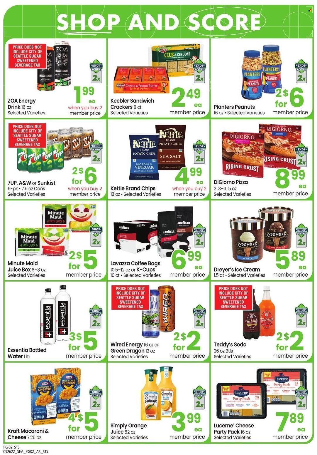 Safeway (WA) Weekly Ad Flyer Specials September 26 to October 30, 2022