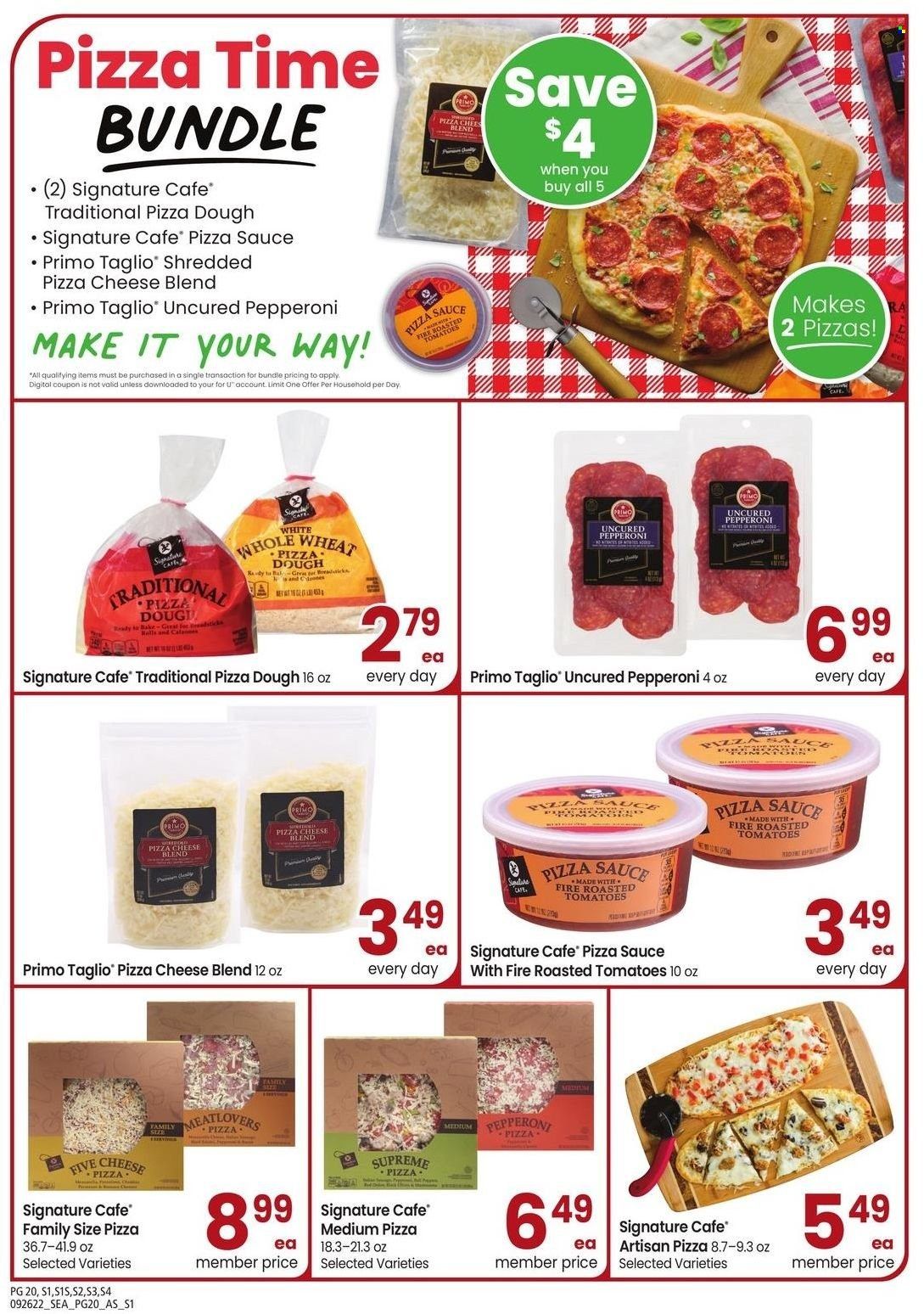 Safeway (WA) Weekly Ad Flyer Specials September 26 to October 30, 2022