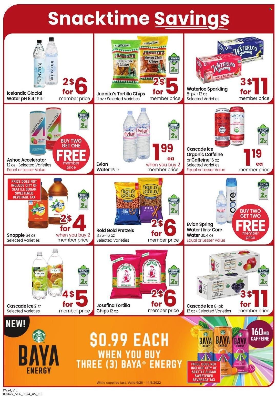 Safeway (WA) Weekly Ad Flyer Specials September 26 to October 30, 2022
