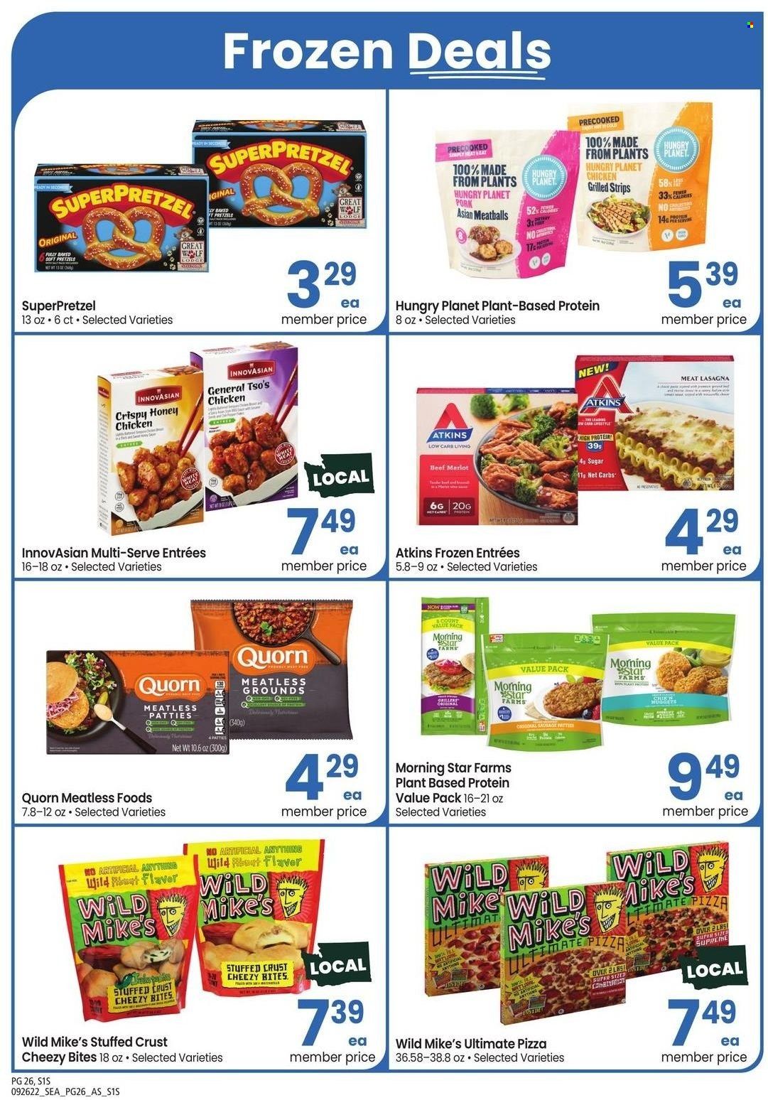 Safeway (WA) Weekly Ad Flyer Specials September 26 to October 30, 2022
