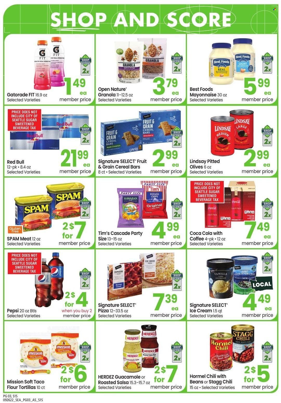 Safeway (WA) Weekly Ad Flyer Specials September 26 to October 30, 2022