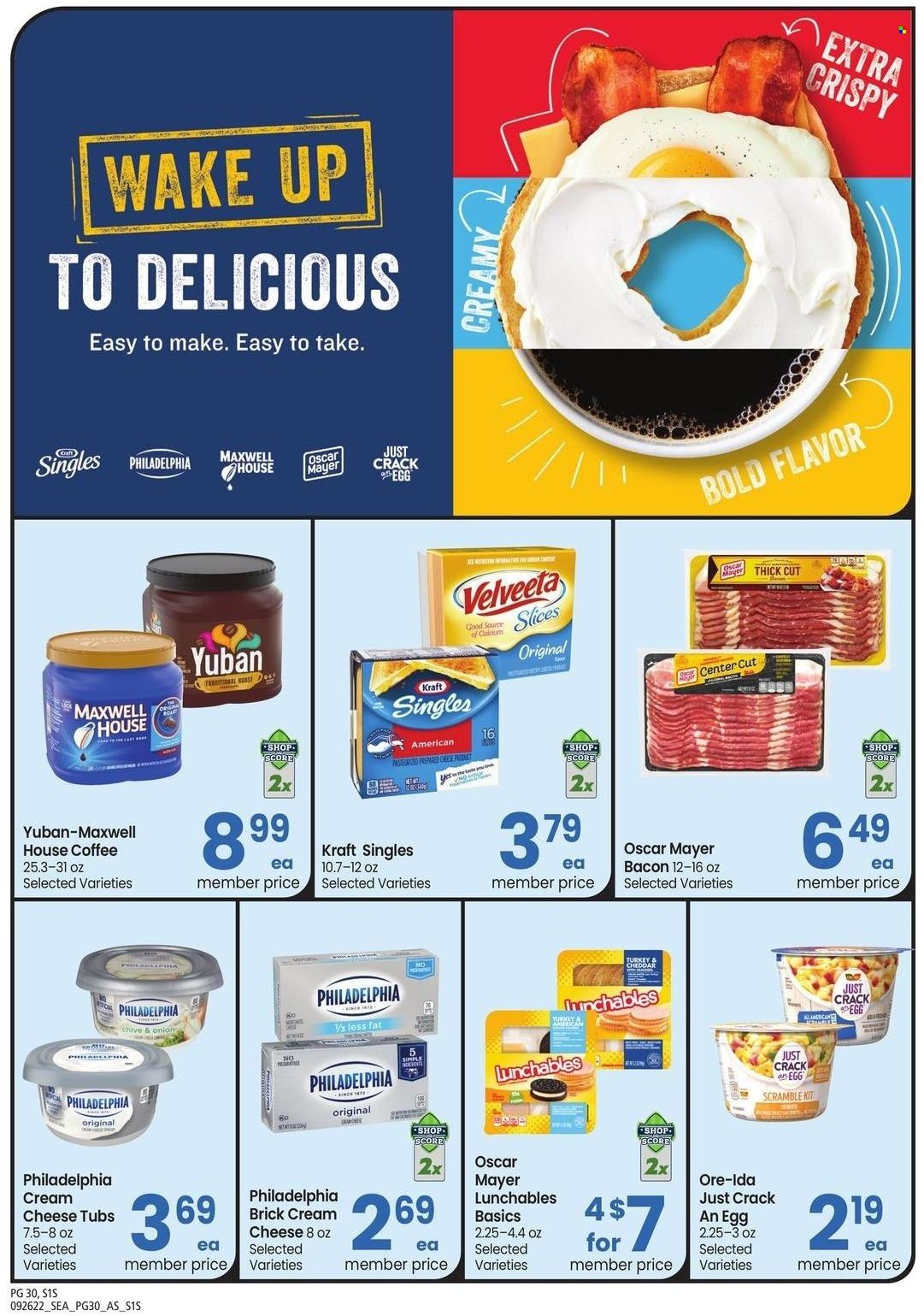 Safeway (WA) Weekly Ad Flyer Specials September 26 to October 30, 2022