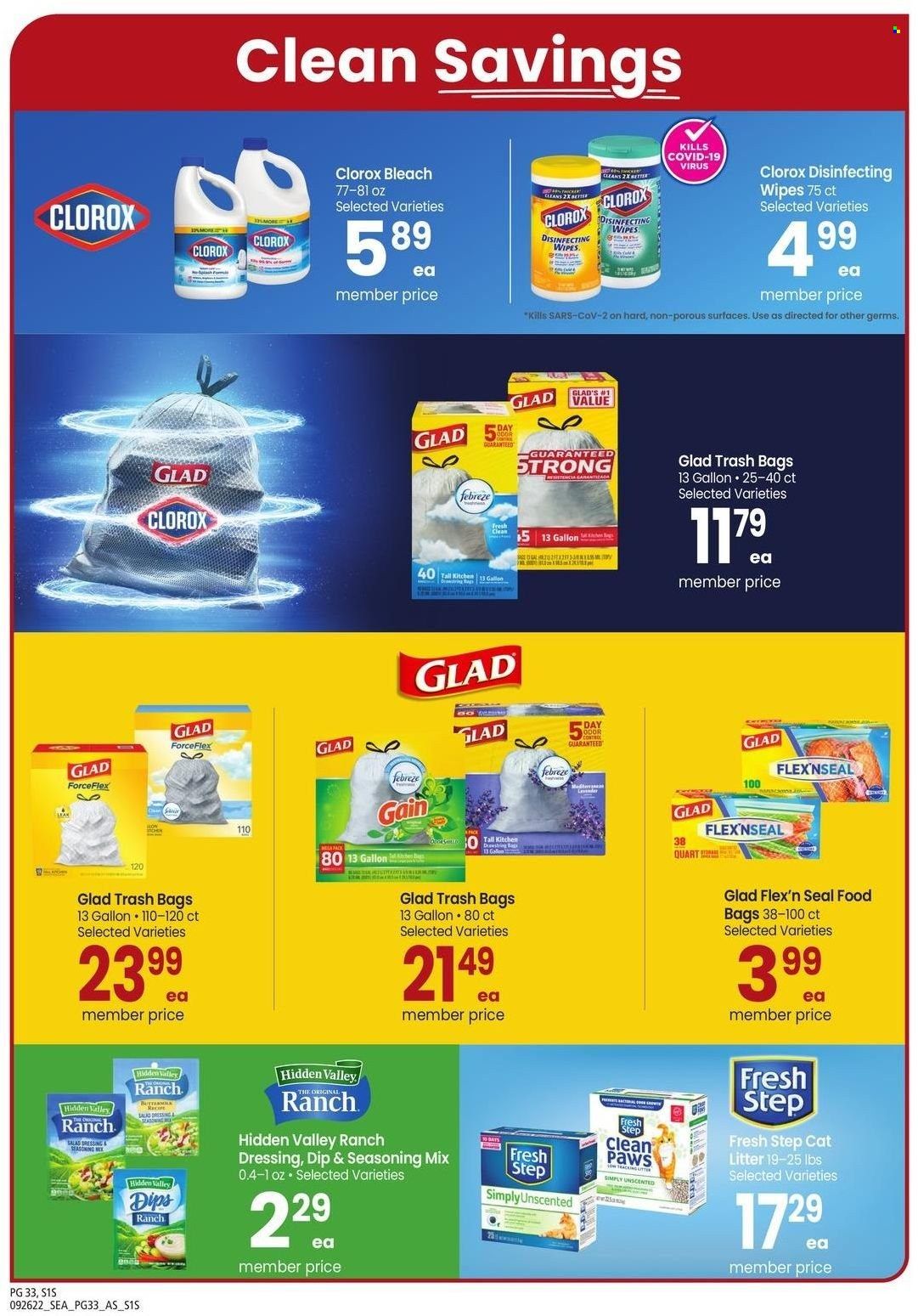 Safeway (WA) Weekly Ad Flyer Specials September 26 to October 30, 2022