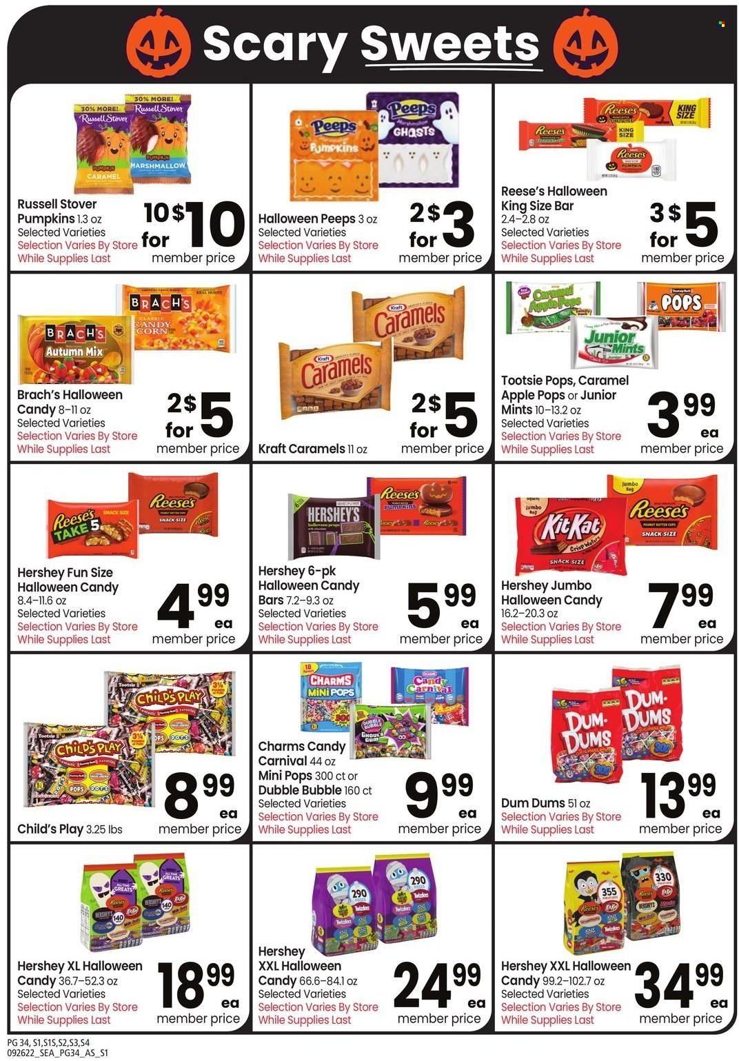 Safeway (WA) Weekly Ad Flyer Specials September 26 to October 30, 2022