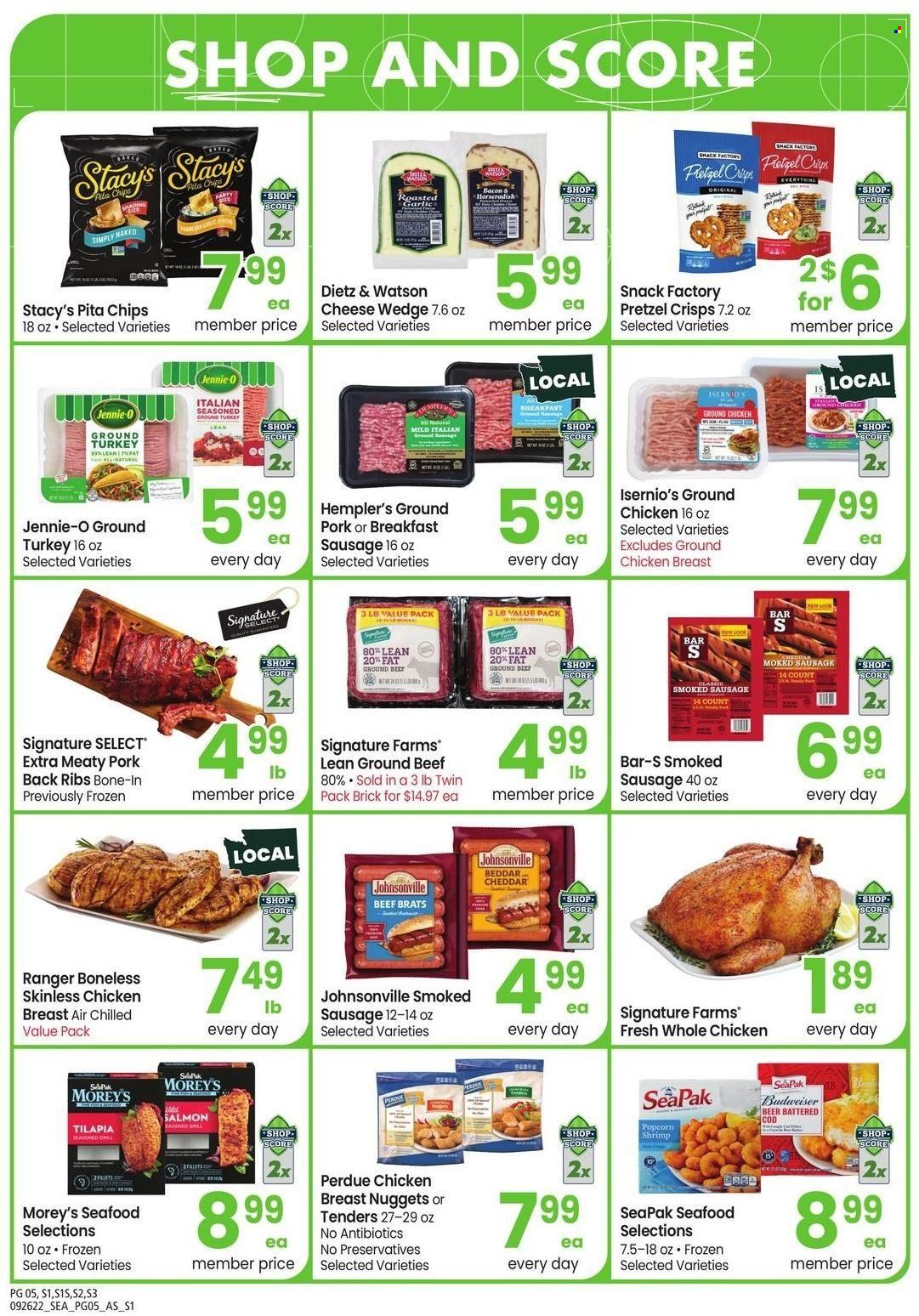 Safeway (WA) Weekly Ad Flyer Specials September 26 to October 30, 2022