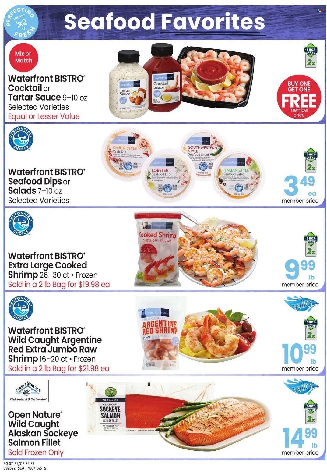 Safeway (WA) Weekly Ad Flyer Specials September 26 to October 30, 2022