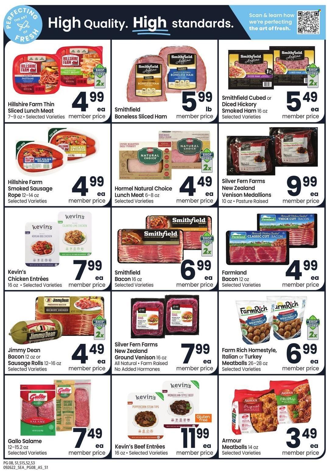 Safeway (WA) Weekly Ad Flyer Specials September 26 to October 30, 2022