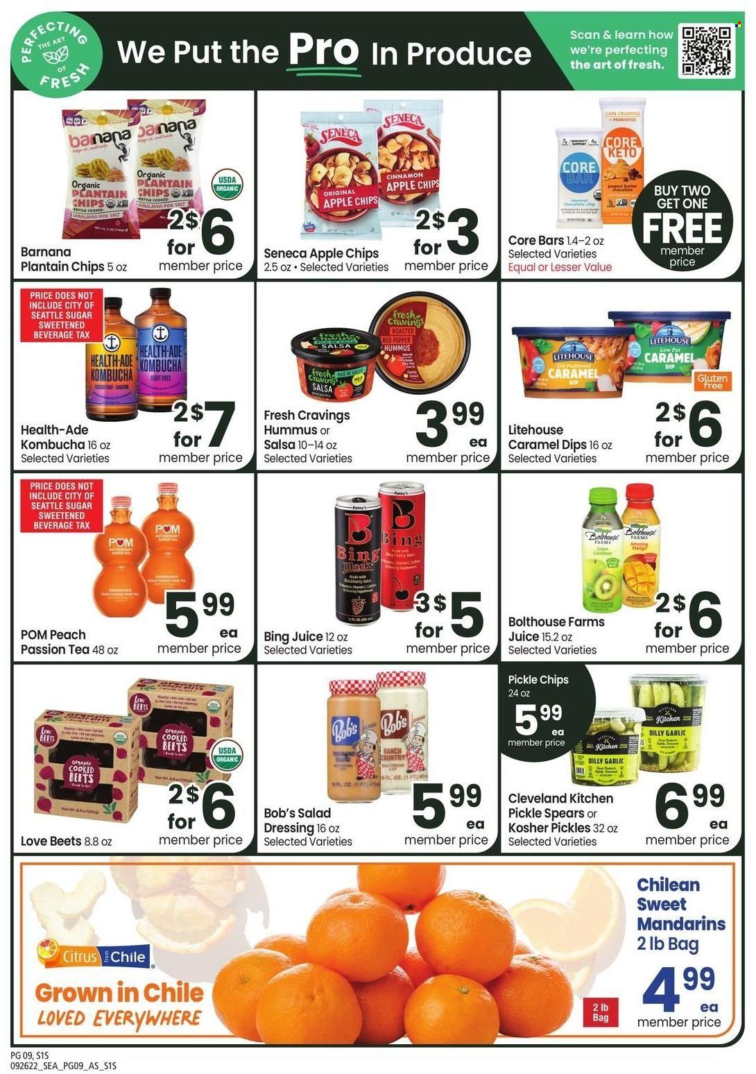 Safeway (WA) Weekly Ad Flyer Specials September 26 to October 30, 2022