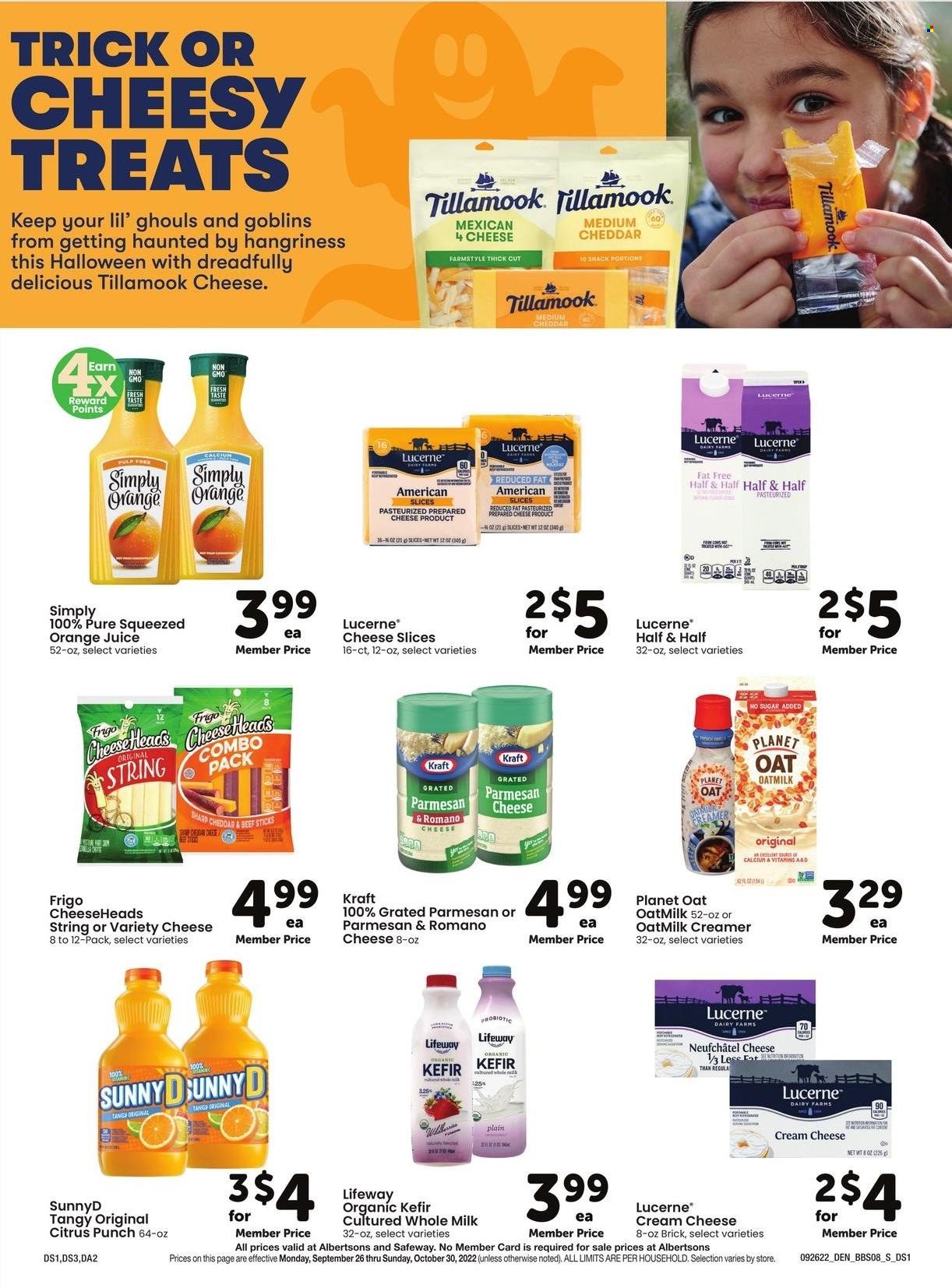 Safeway (CO) Weekly Ad Flyer Specials September 26 to October 30, 2022