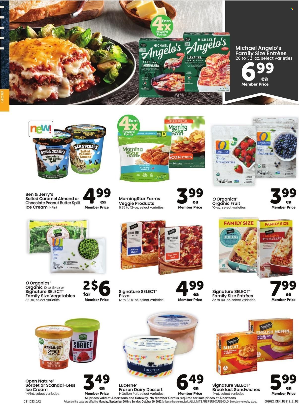 Safeway (CO) Weekly Ad Flyer Specials September 26 to October 30, 2022