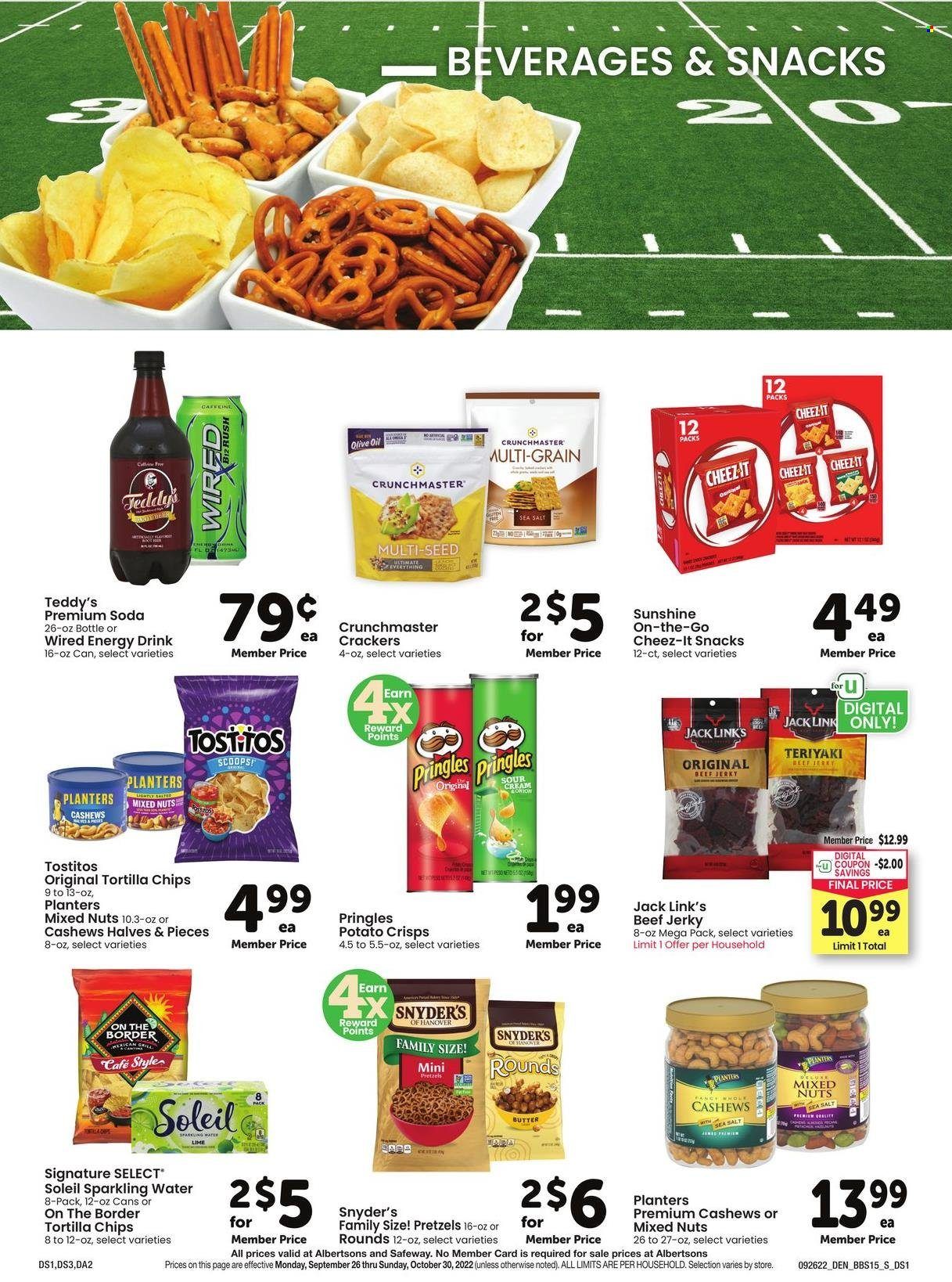 Safeway (CO) Weekly Ad Flyer Specials September 26 to October 30, 2022
