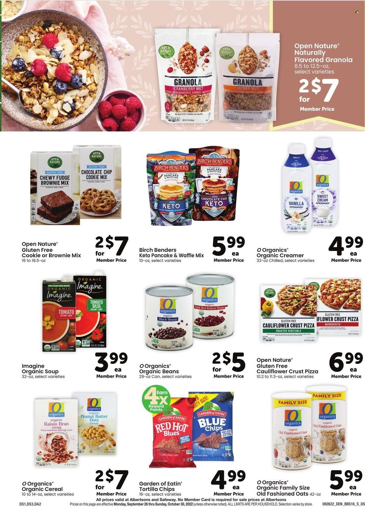 Safeway (CO) Weekly Ad Flyer Specials September 26 to October 30, 2022