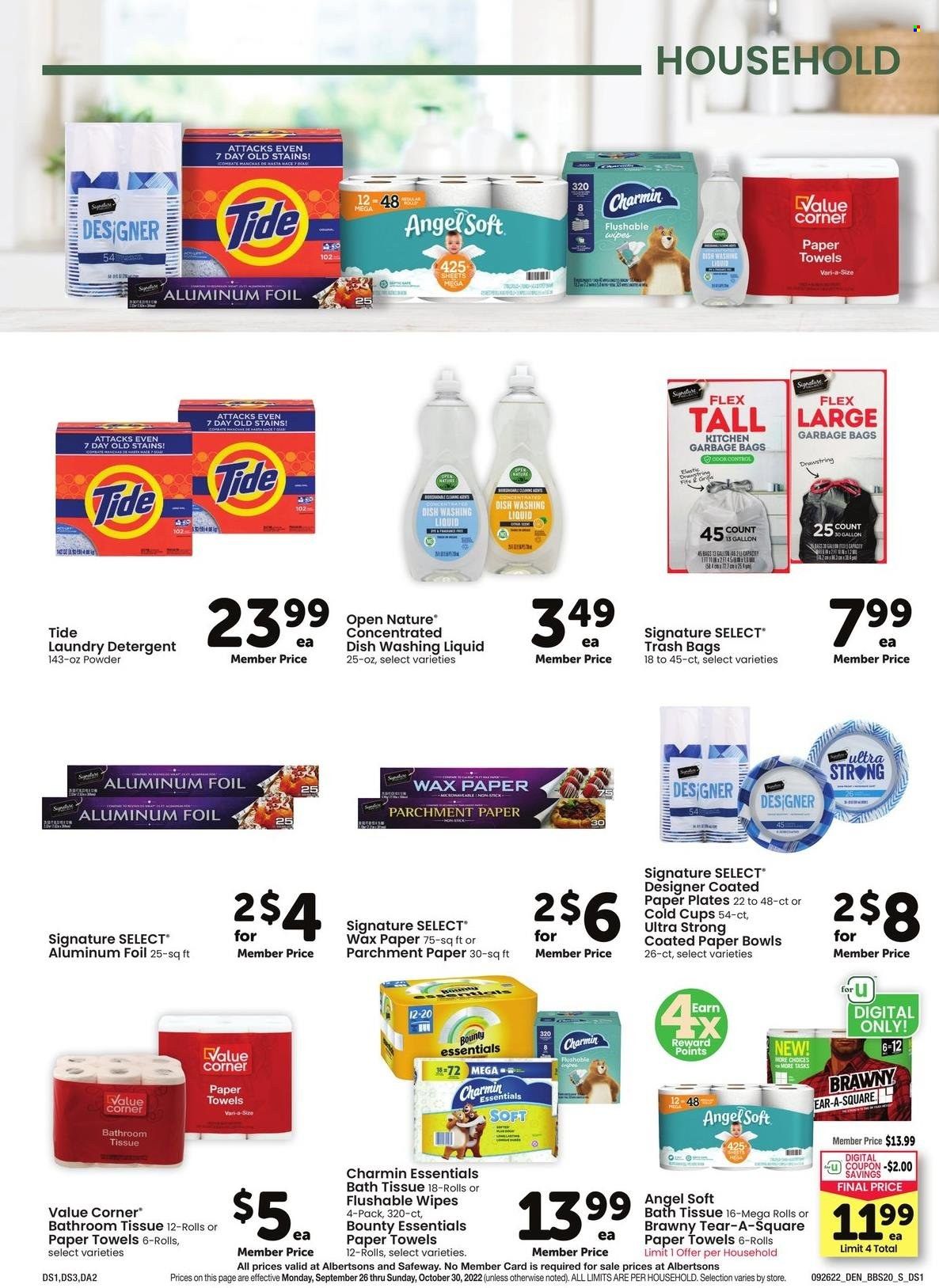 Safeway (CO) Weekly Ad Flyer Specials September 26 to October 30, 2022