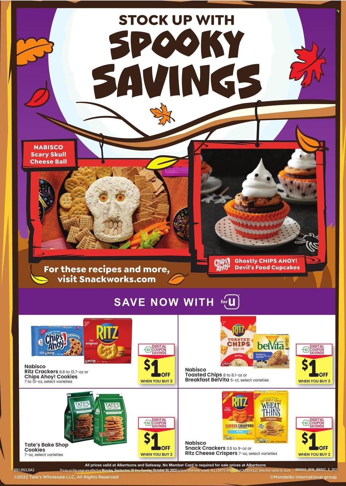 Safeway (CO) Weekly Ad Flyer Specials September 26 to October 30, 2022