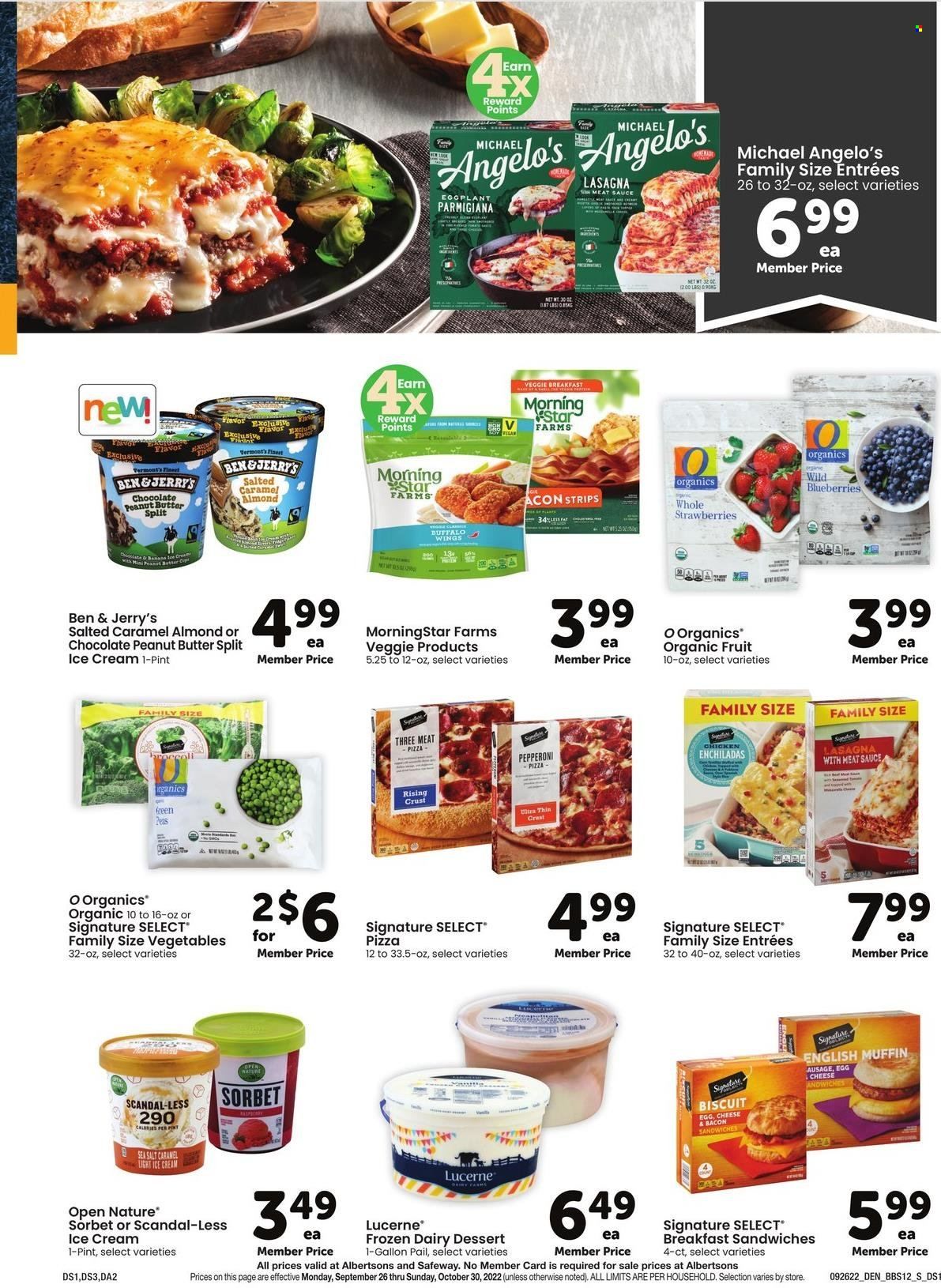 Safeway (SD) Weekly Ad Flyer Specials September 26 to October 30, 2022