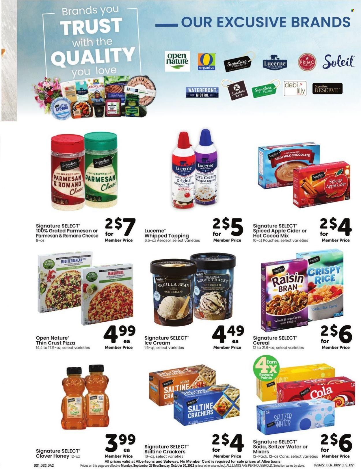 Safeway (SD) Weekly Ad Flyer Specials September 26 to October 30, 2022