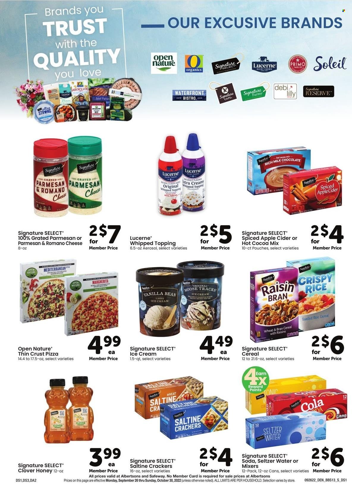 Safeway (SD) Weekly Ad Flyer Specials September 26 to October 30, 2022