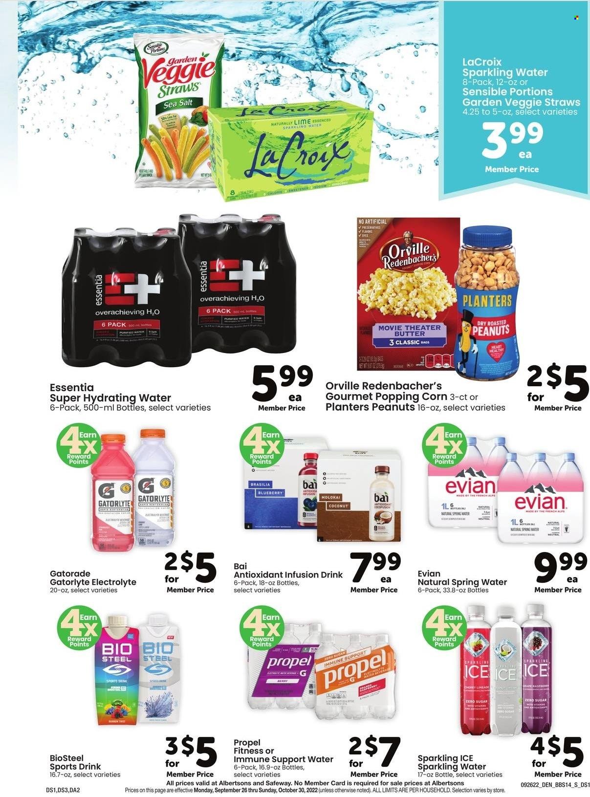 Safeway (SD) Weekly Ad Flyer Specials September 26 to October 30, 2022