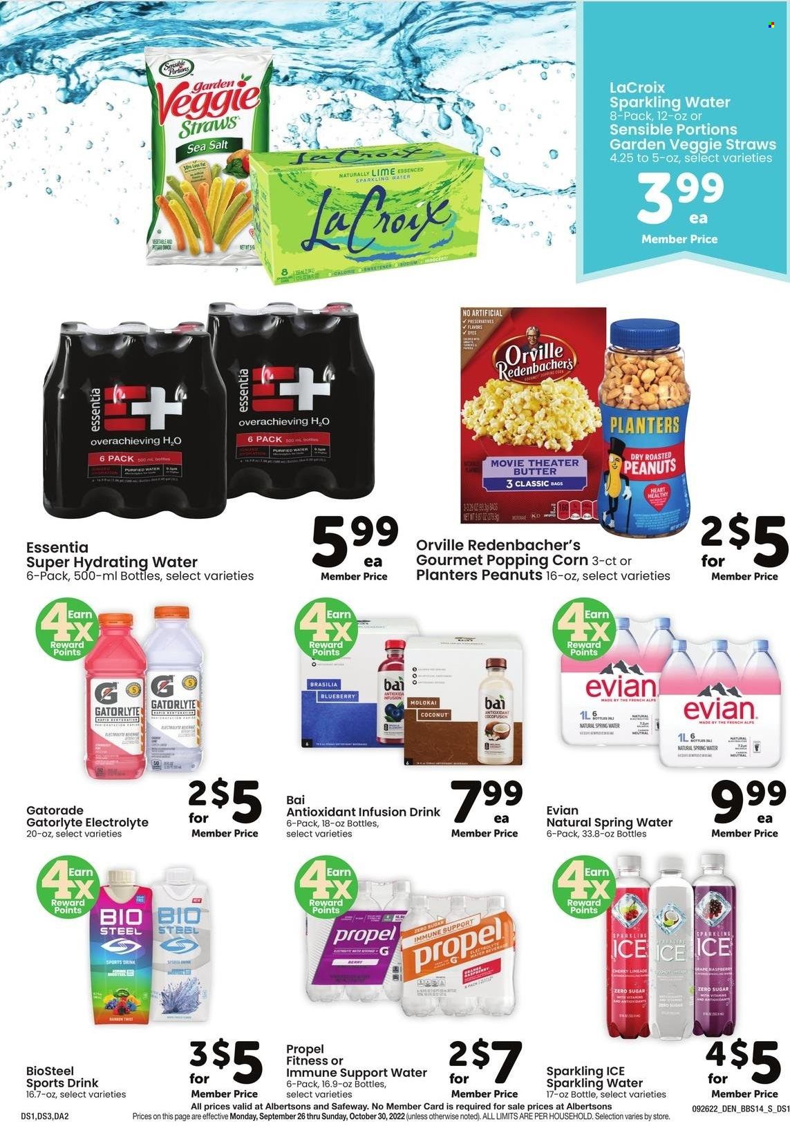 Safeway (SD) Weekly Ad Flyer Specials September 26 to October 30, 2022
