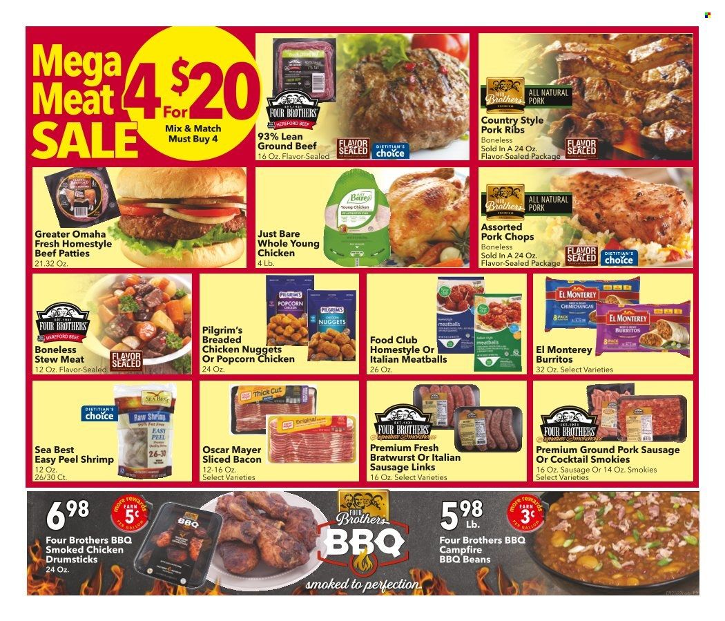 Coborn's (MN, SD) Weekly Ad Flyer Specials September 25 to October 1, 2022
