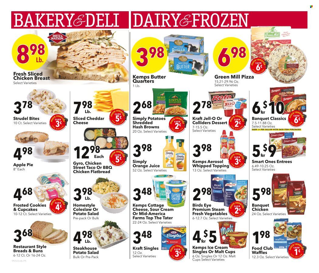 Coborn's (MN, SD) Weekly Ad Flyer Specials September 25 to October 1, 2022